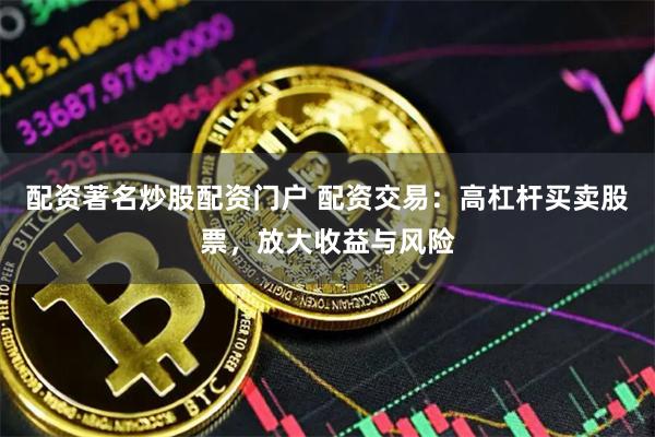 配資著名炒股配資門(mén)戶 配資交易：高杠桿買(mǎi)賣(mài)股票，放大收益與風(fēng)險(xiǎn)